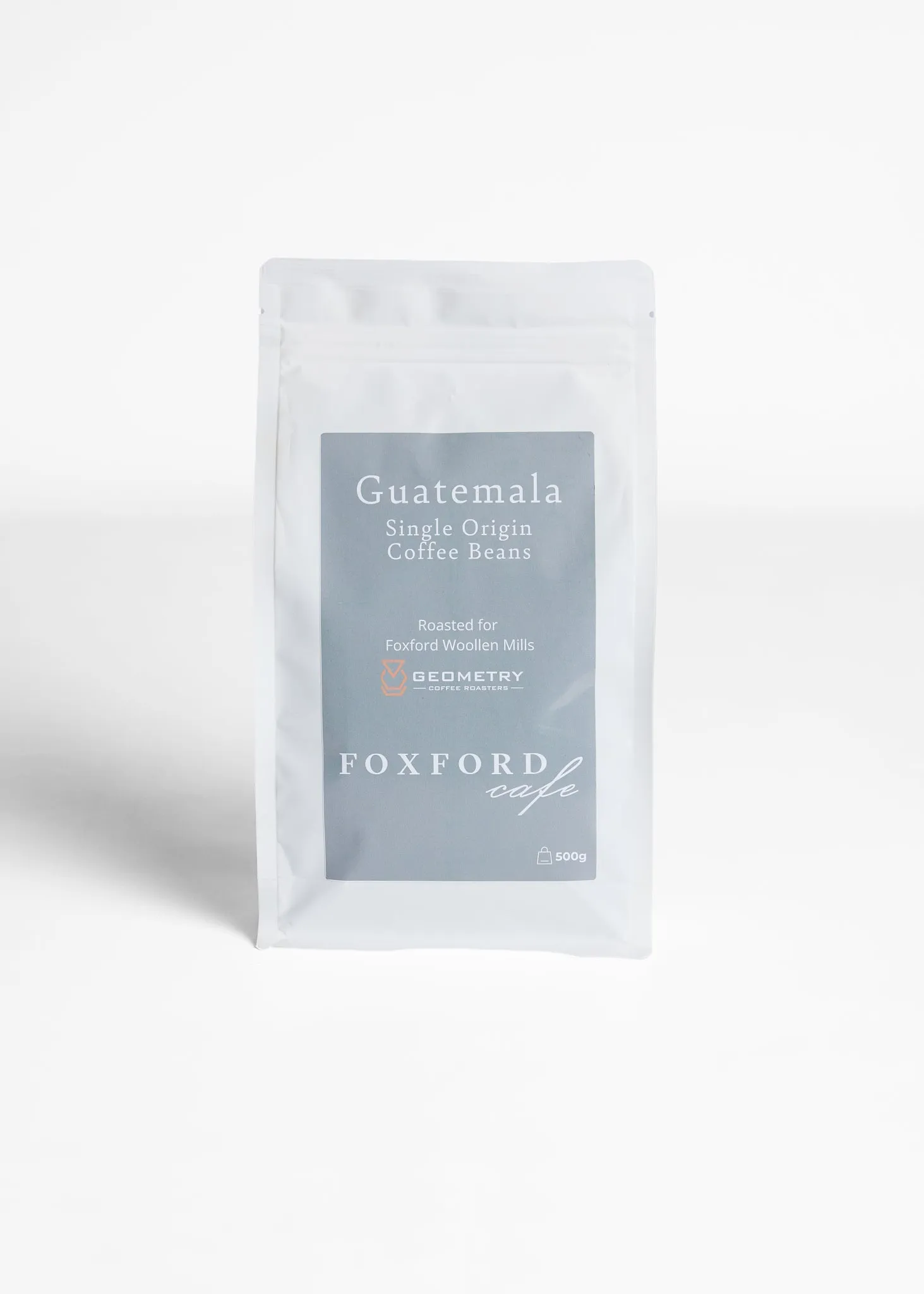 Foxford Cafe Guatemala Single Origin Coffee Beans 500g