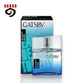 Gatsby Eau De Toilette Bliss 100ml