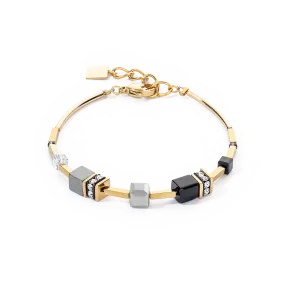 GeoCUBE® Iconic Lite Bracelet Black