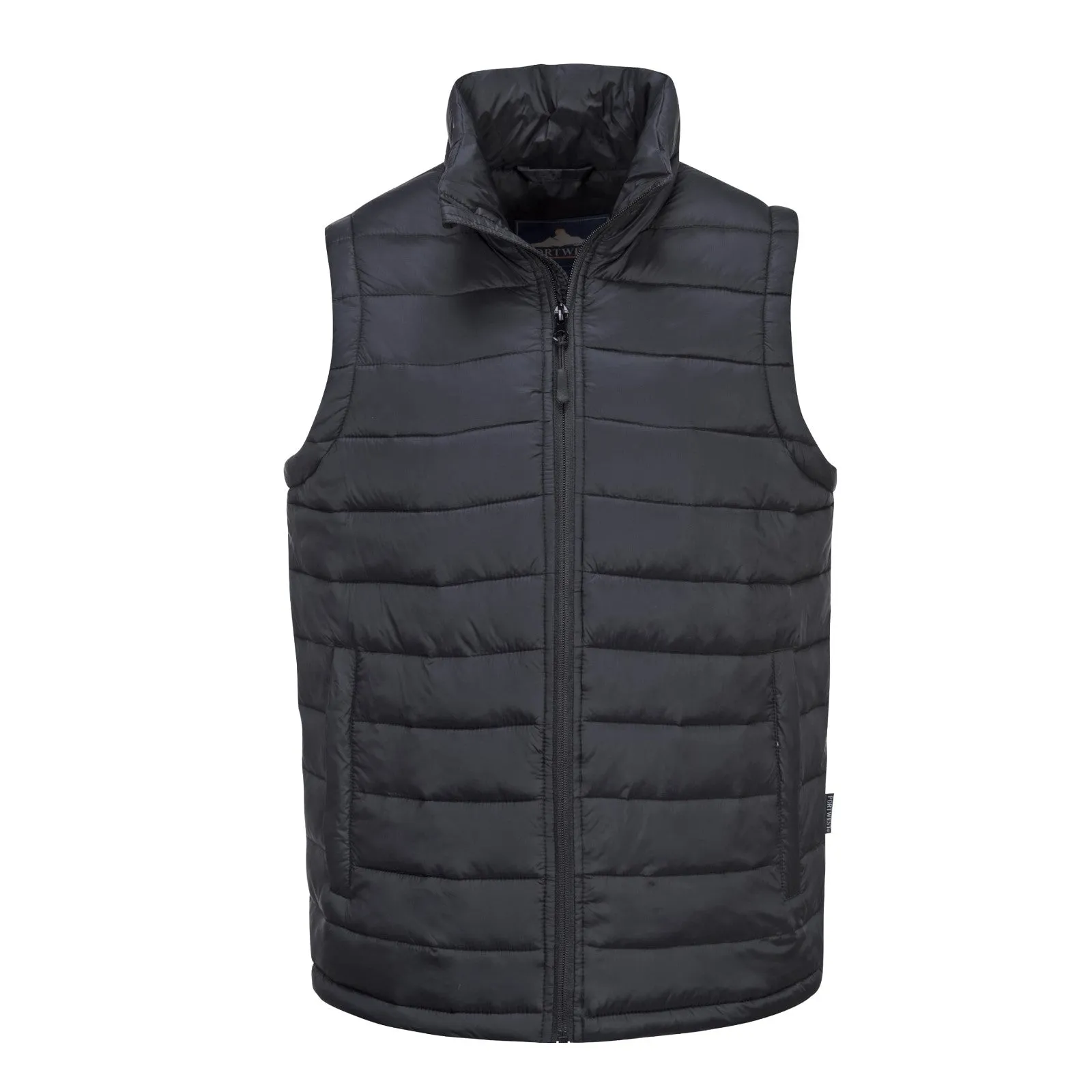 Gilet imbottito impermeabile Nero Taglie da S a 3XL PORTWEST ASPEN S544