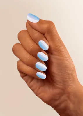 Gimeau Gel Nail Sticker - Cloud Nine