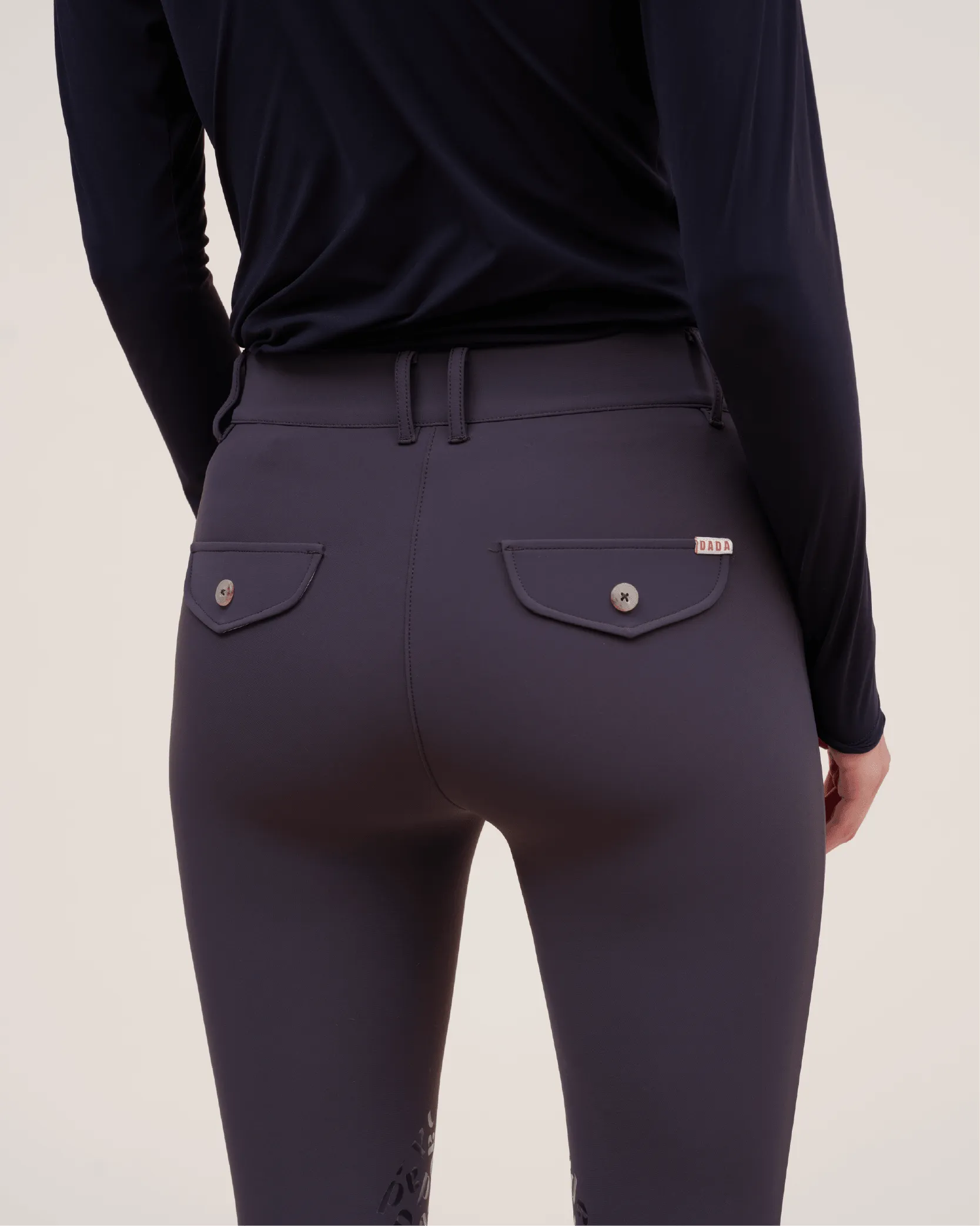 Giovani Grip - Pantalon d'équitation avec grip