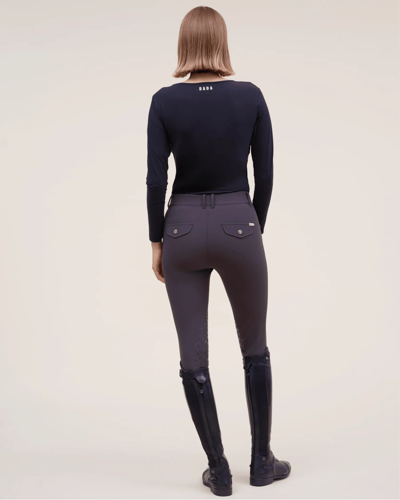 Giovani Grip - Pantalon d'équitation avec grip