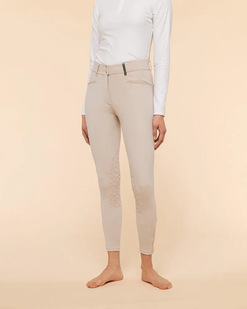 Giovani Grip - Pantalon d'équitation avec grip