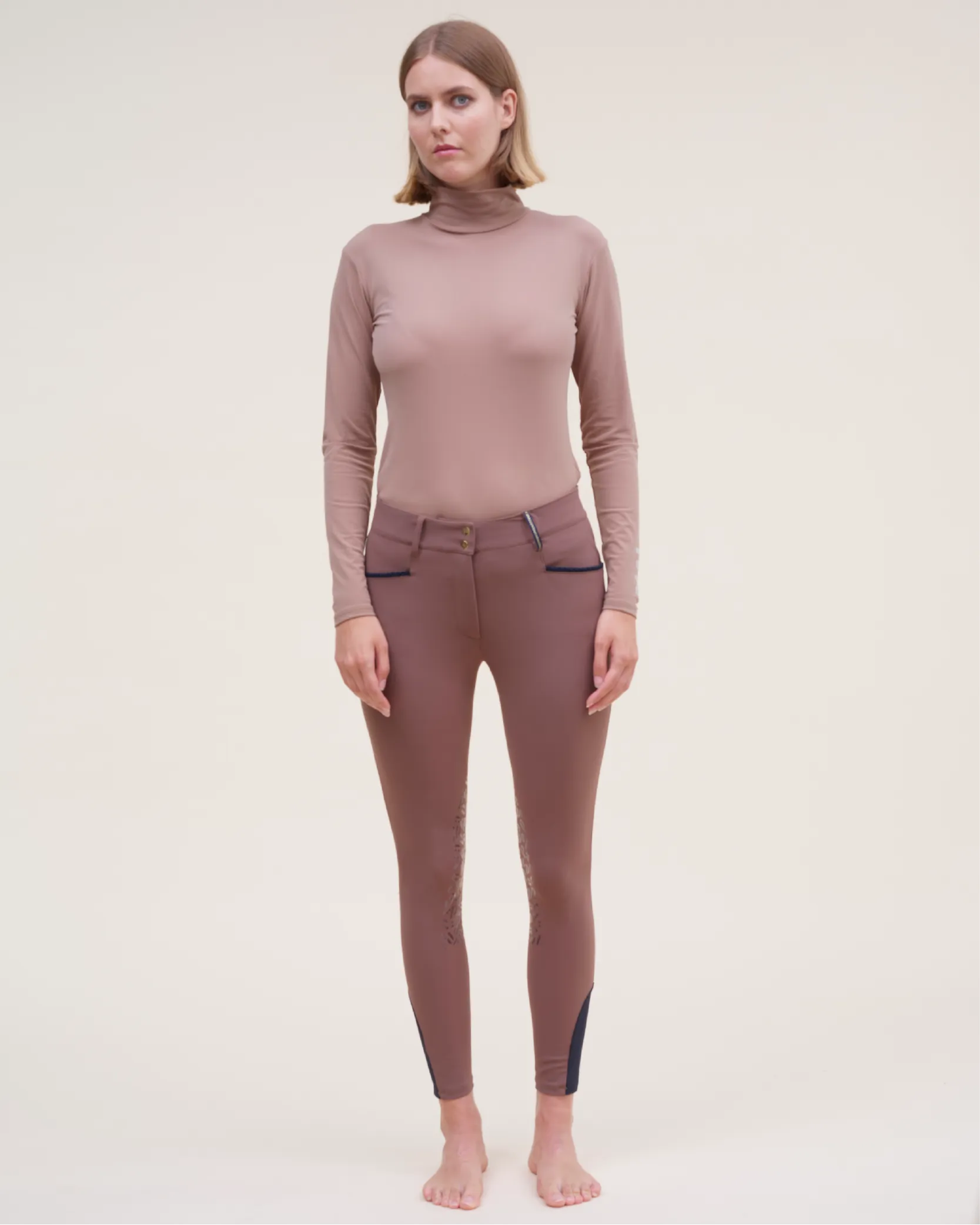 Giovani Grip - Pantalon d'équitation avec grip