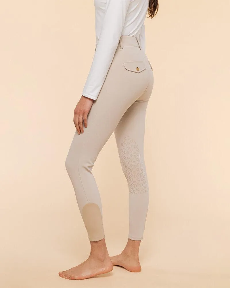 Giovani Grip - Pantalon d'équitation avec grip