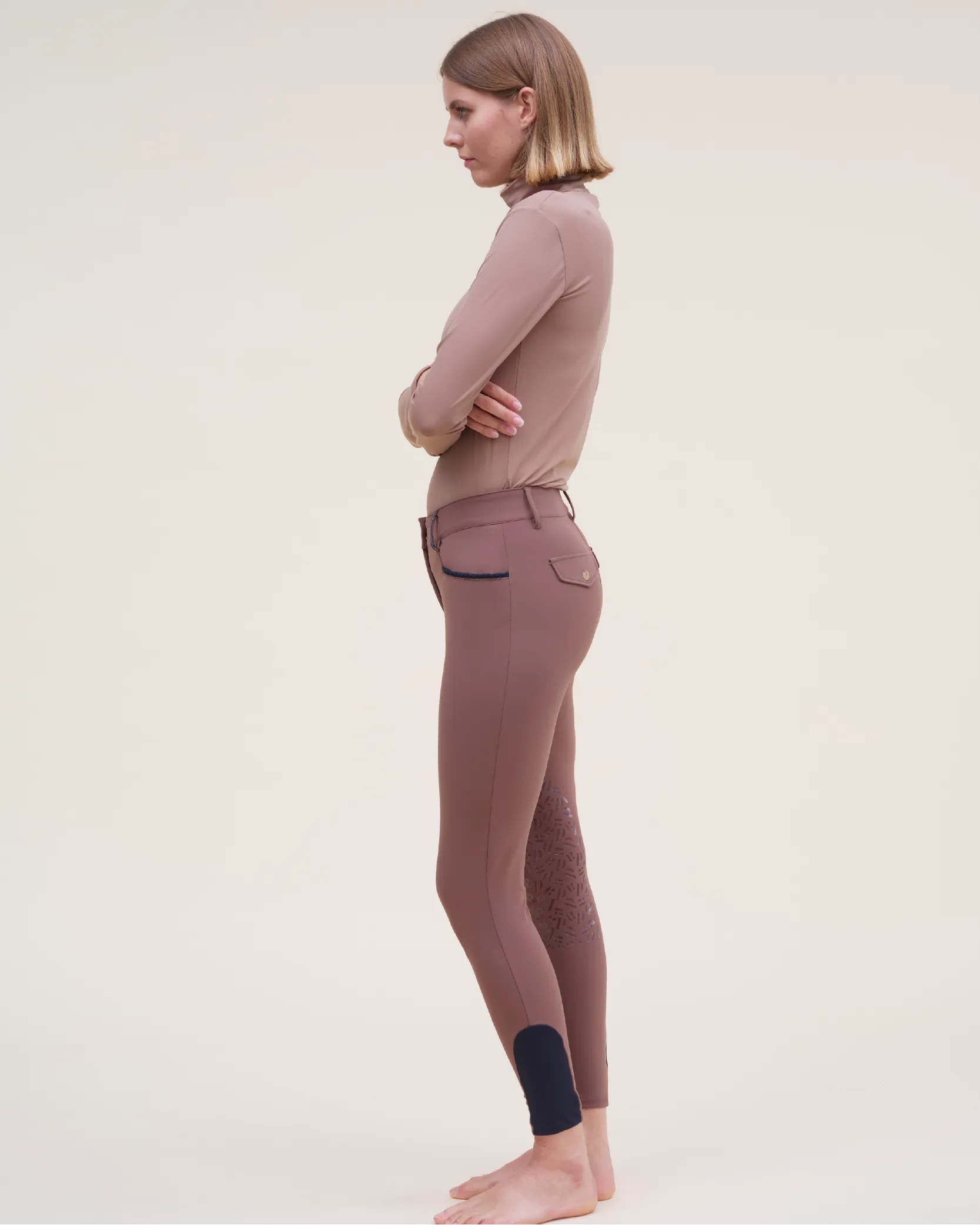 Giovani Grip - Pantalon d'équitation avec grip