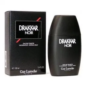 Guy Laroche Drakkar Noir EDT Perfume for Men 100 ml