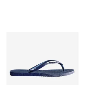 HAVAIANAS INFRADITO SLIM SPARKLE ME 4146093.0555 NAVY BLUE