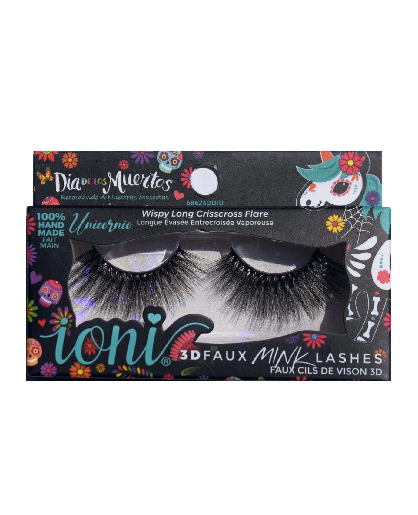 Ioni Unicornio Eyelash