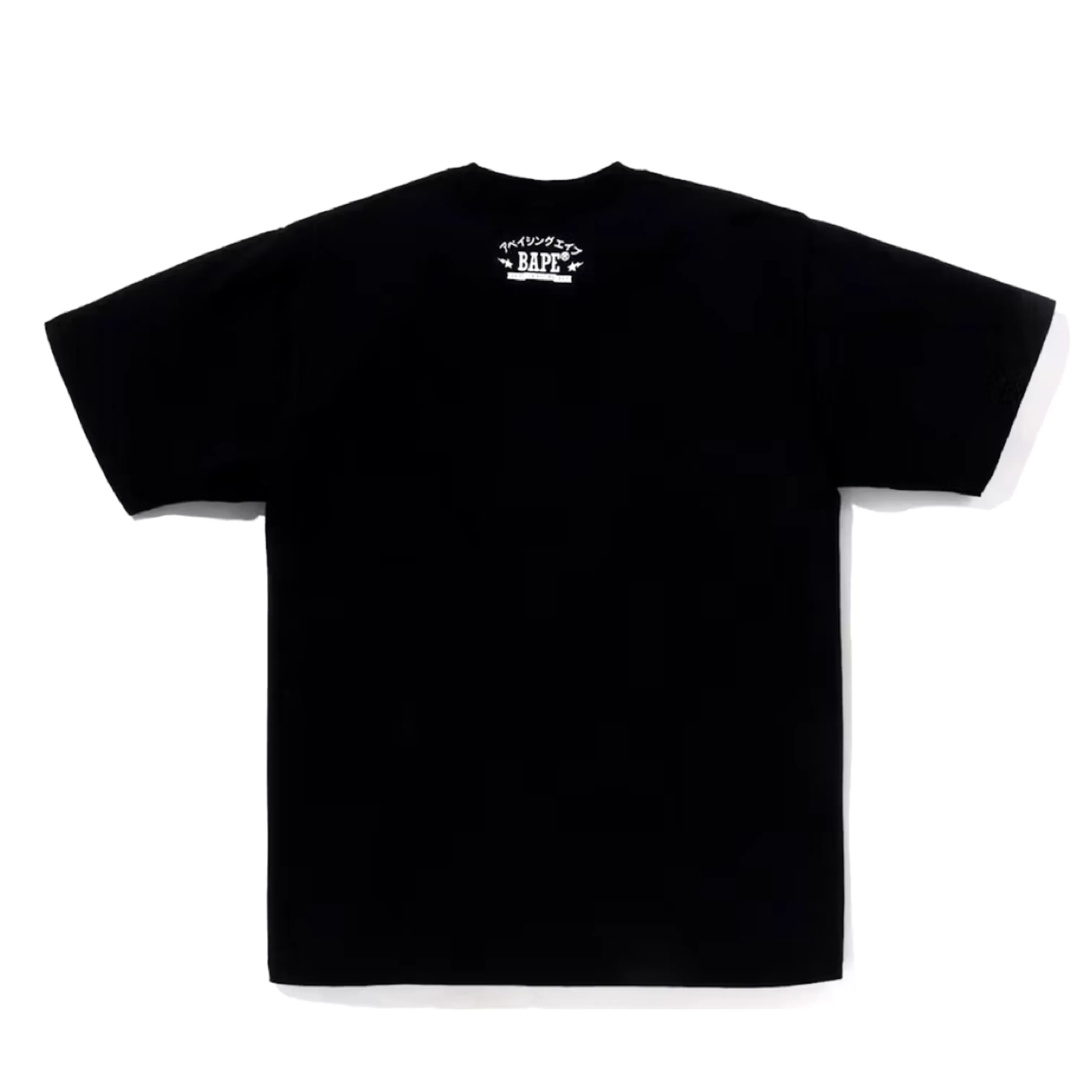 Japan College Tee (Black)