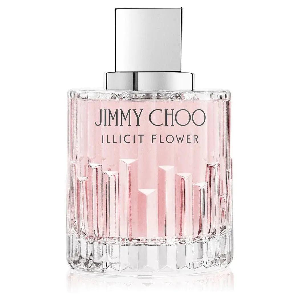 Jimmy Choo Illicit Flower EDT Perfume for Women 100ml