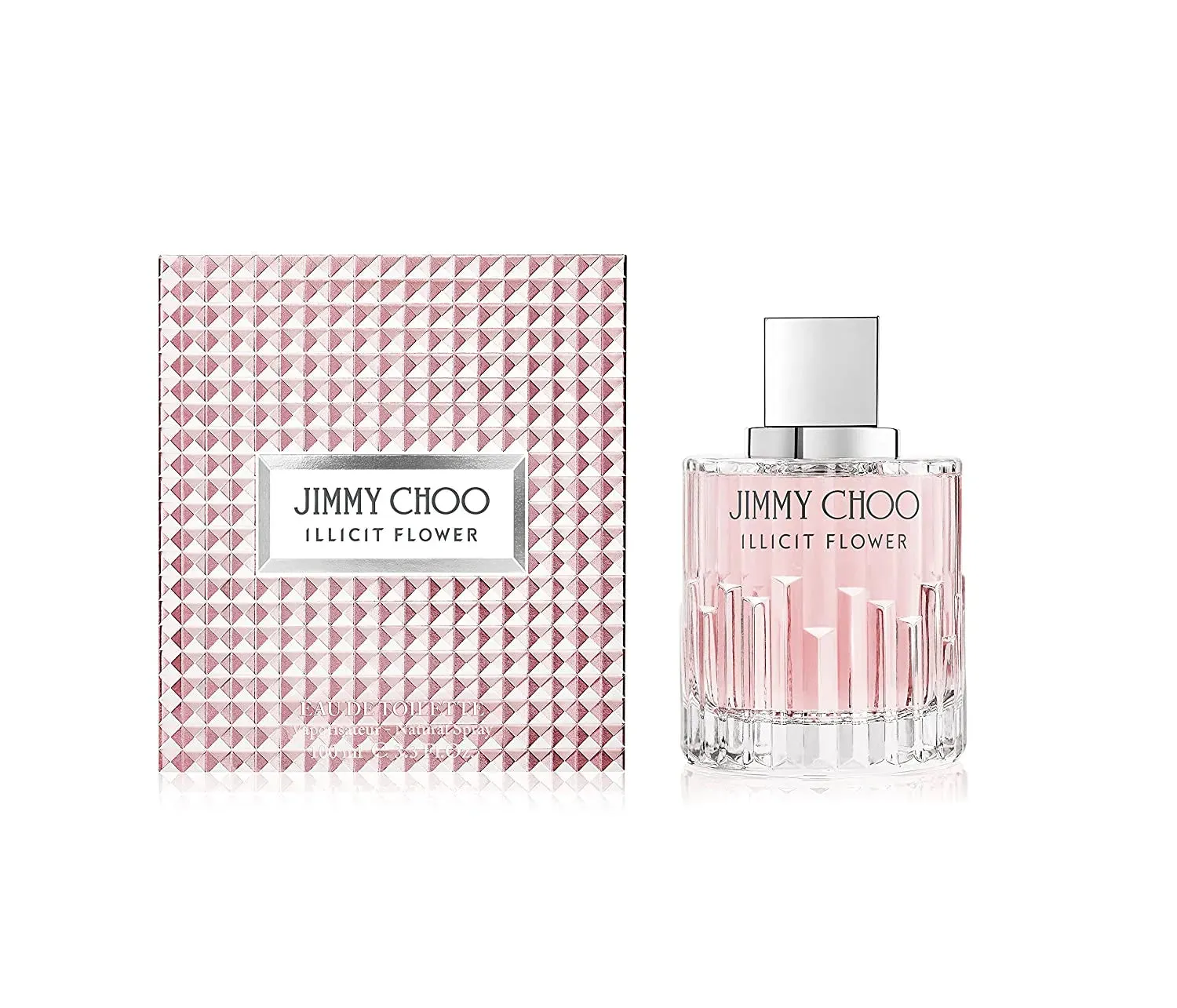 Jimmy Choo Illicit Flower EDT Perfume for Women 100ml