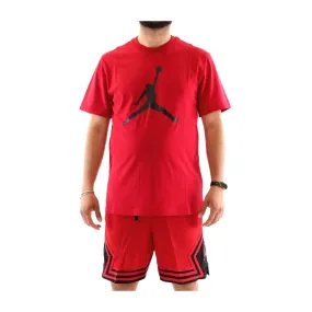 JORDAN M J JUMPMAN SS CREW  CJ0921 687