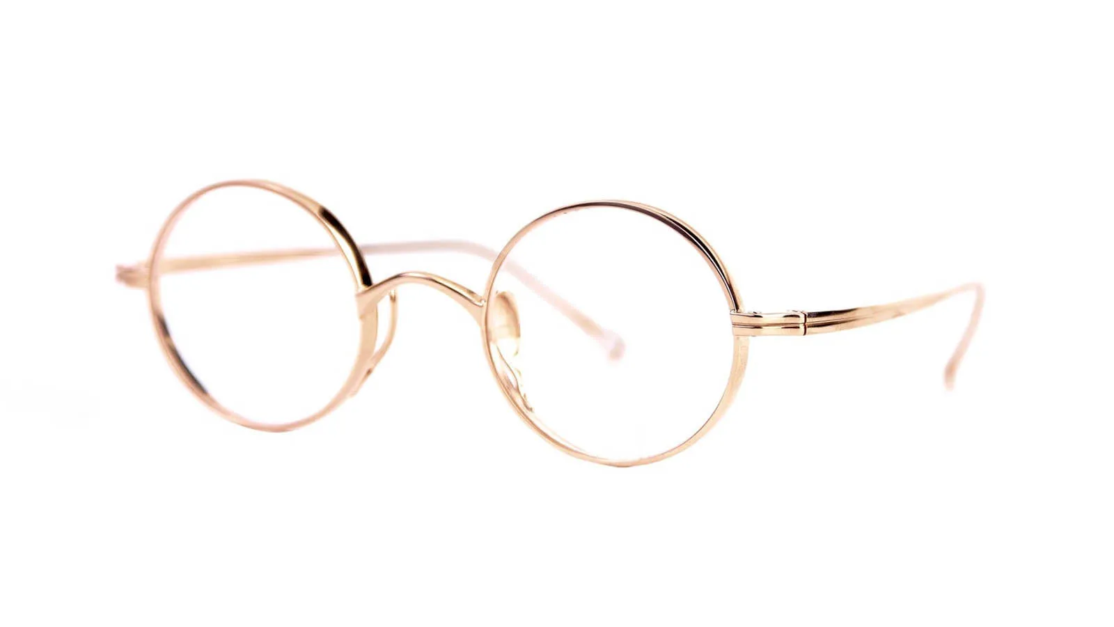 Kame Mannen-KMN 99-RG-45-22-145-Rosegold-Or rose (disp clip solaire/clip-on avail)