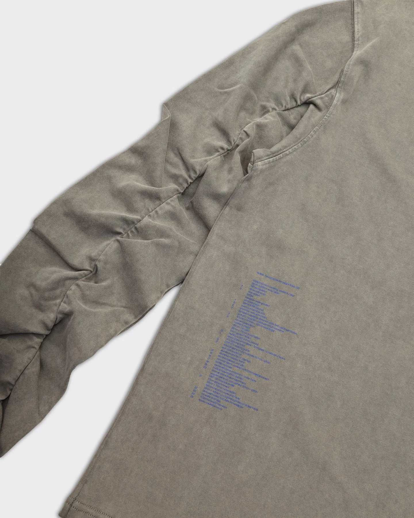 Longsleeve Shroud Washed Black