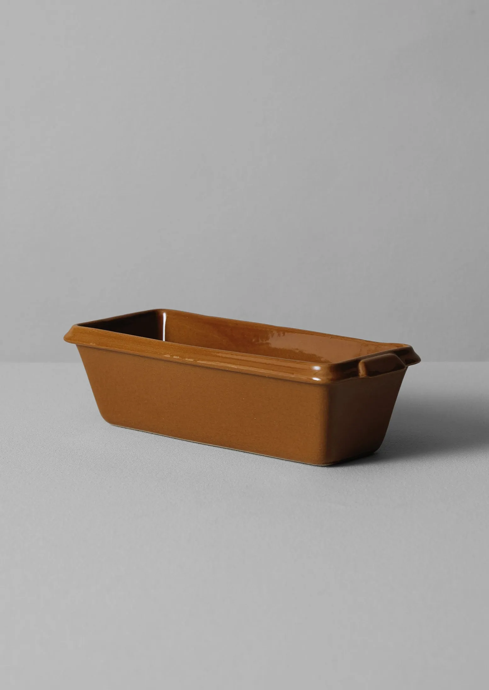 Manufacture de Digoin Stoneware Cake Tin | Honey