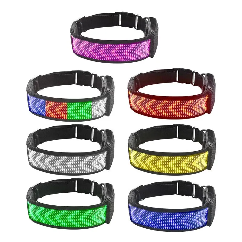 Mascotas Collar Reflectante