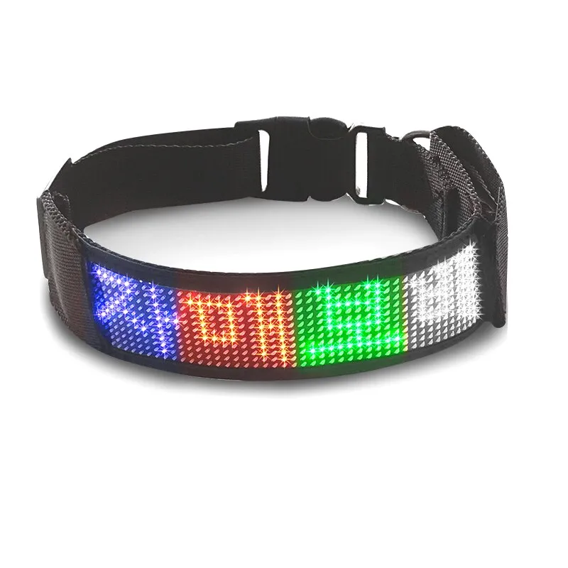 Mascotas Collar Reflectante