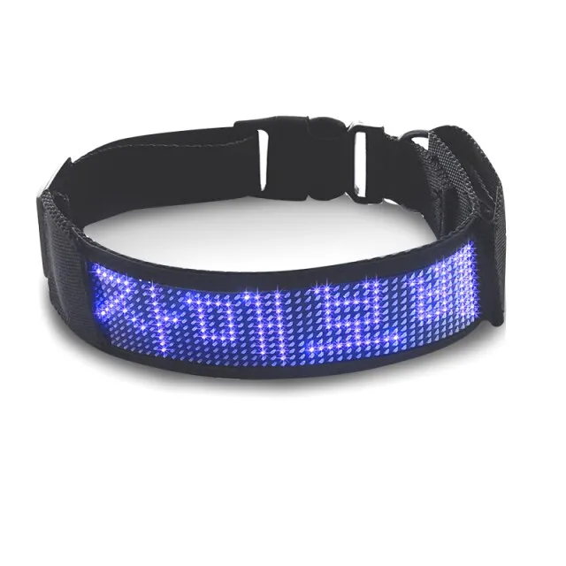 Mascotas Collar Reflectante