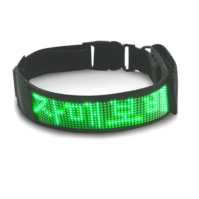 Mascotas Collar Reflectante