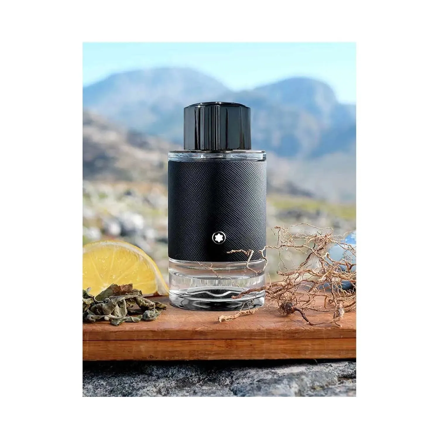 Mont Blanc Explorer Eau De Parfum for Men 100ml