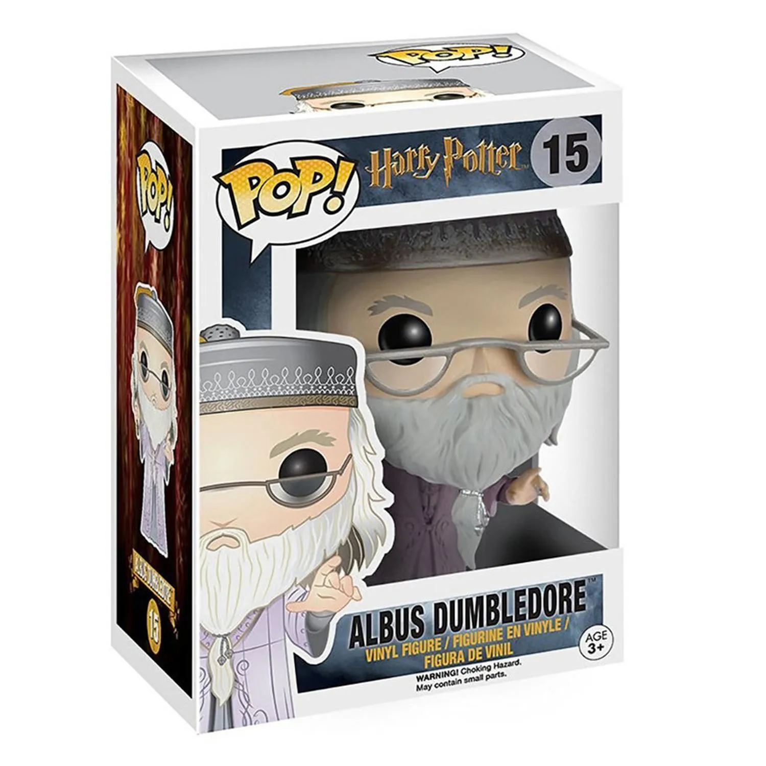 New Arrival Funko Pop Albus Dumbledore 15 Harry Potter