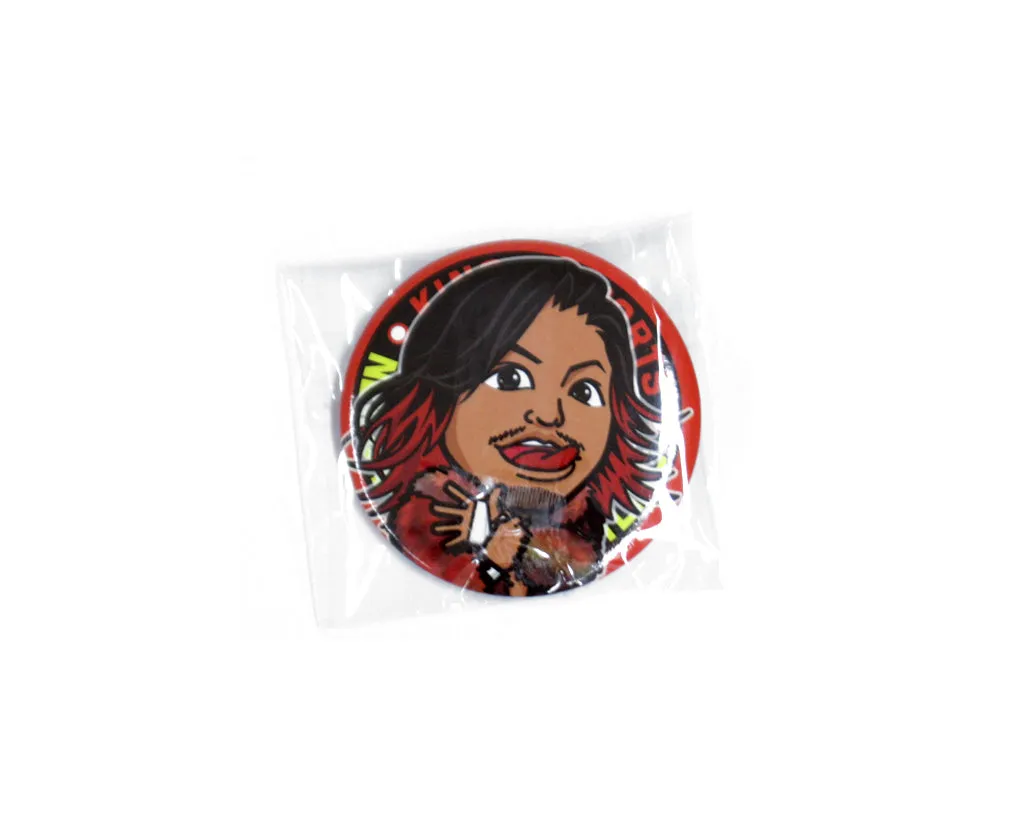 NJPW Hiromu Takahashi Button