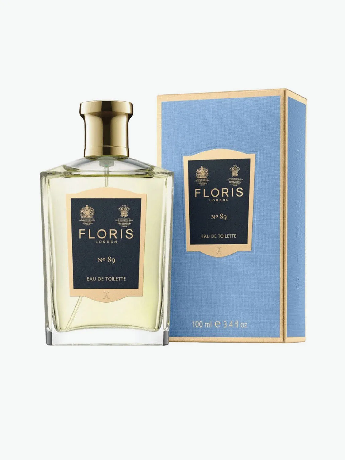 No. 89 Eau De Toilette