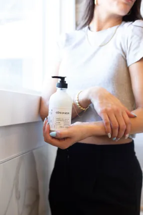 Oak & Tonic Organics | Côte D'azur Hydro-Gel Hand & Body Lotion