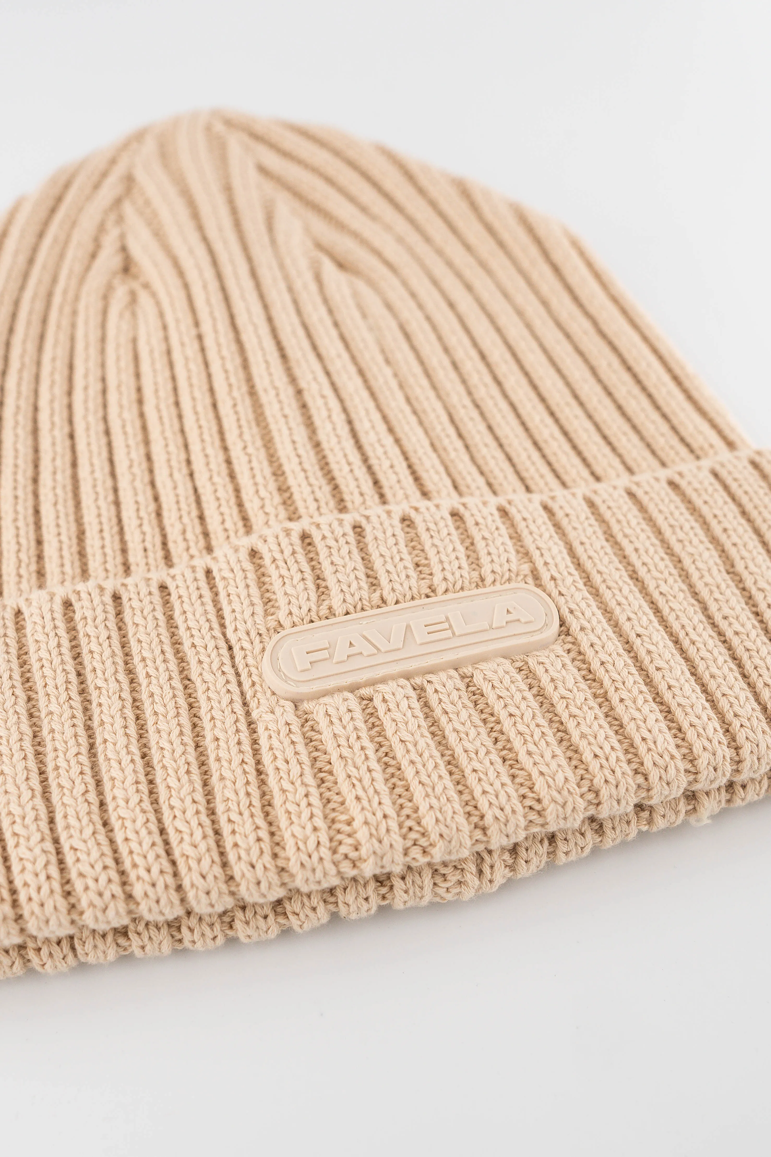 OATMEAL BEANIE