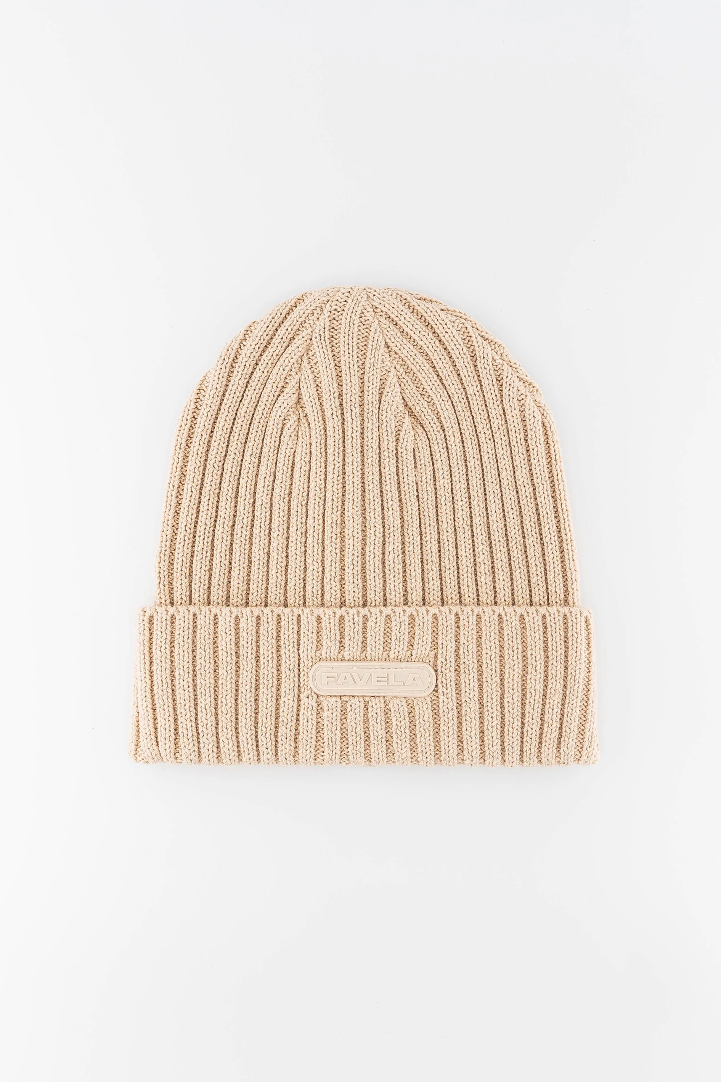 OATMEAL BEANIE