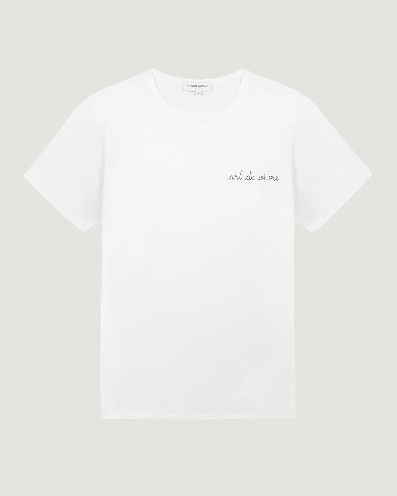 Poitou T-shirt "art de vivre"