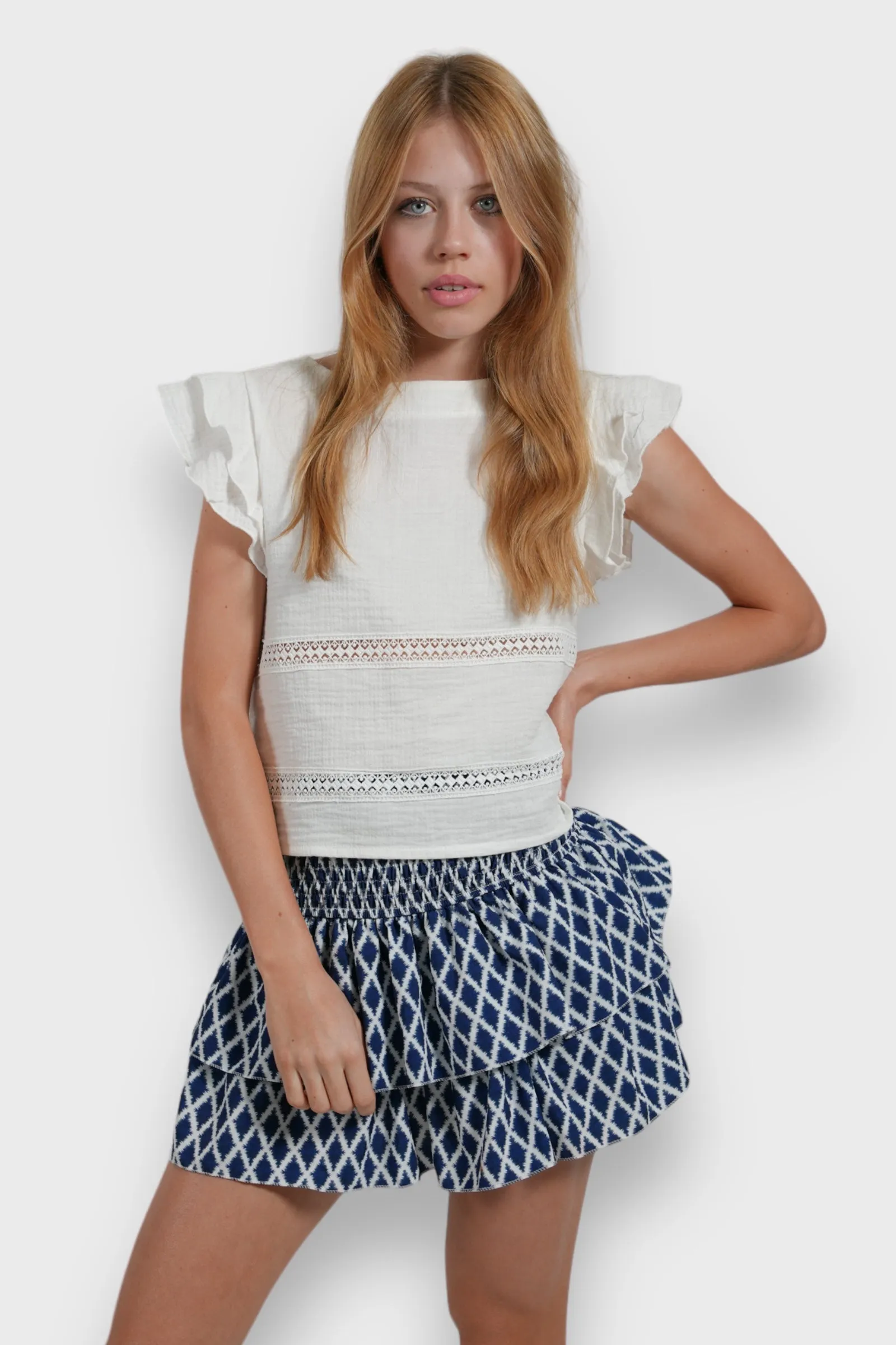 "Crete" skirt