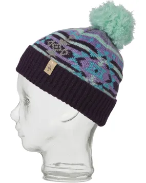 SAGE AZTEC BEANIE