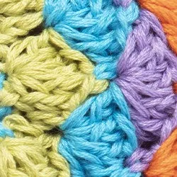 Scrunchie Crochet