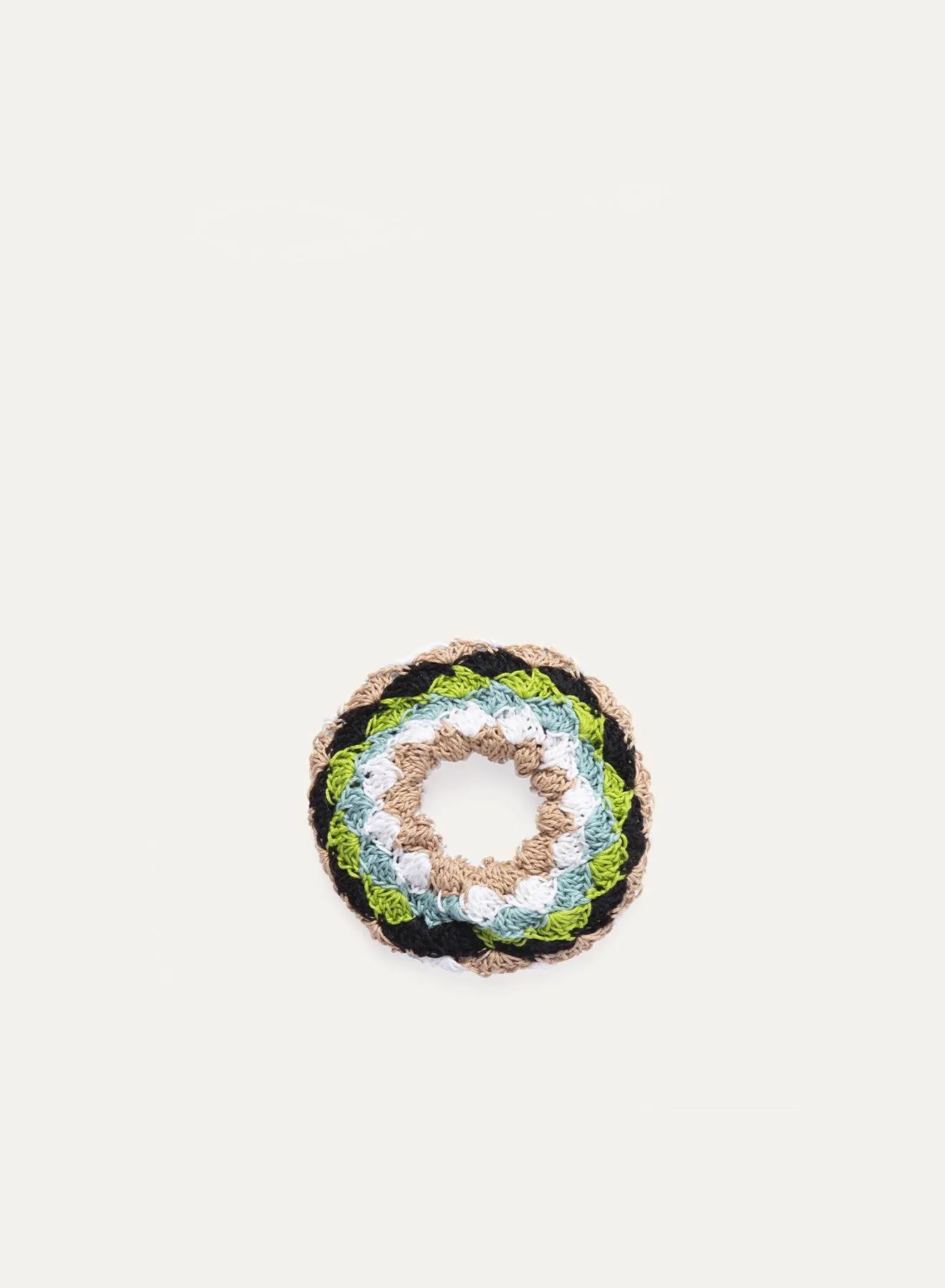 Scrunchie Crochet