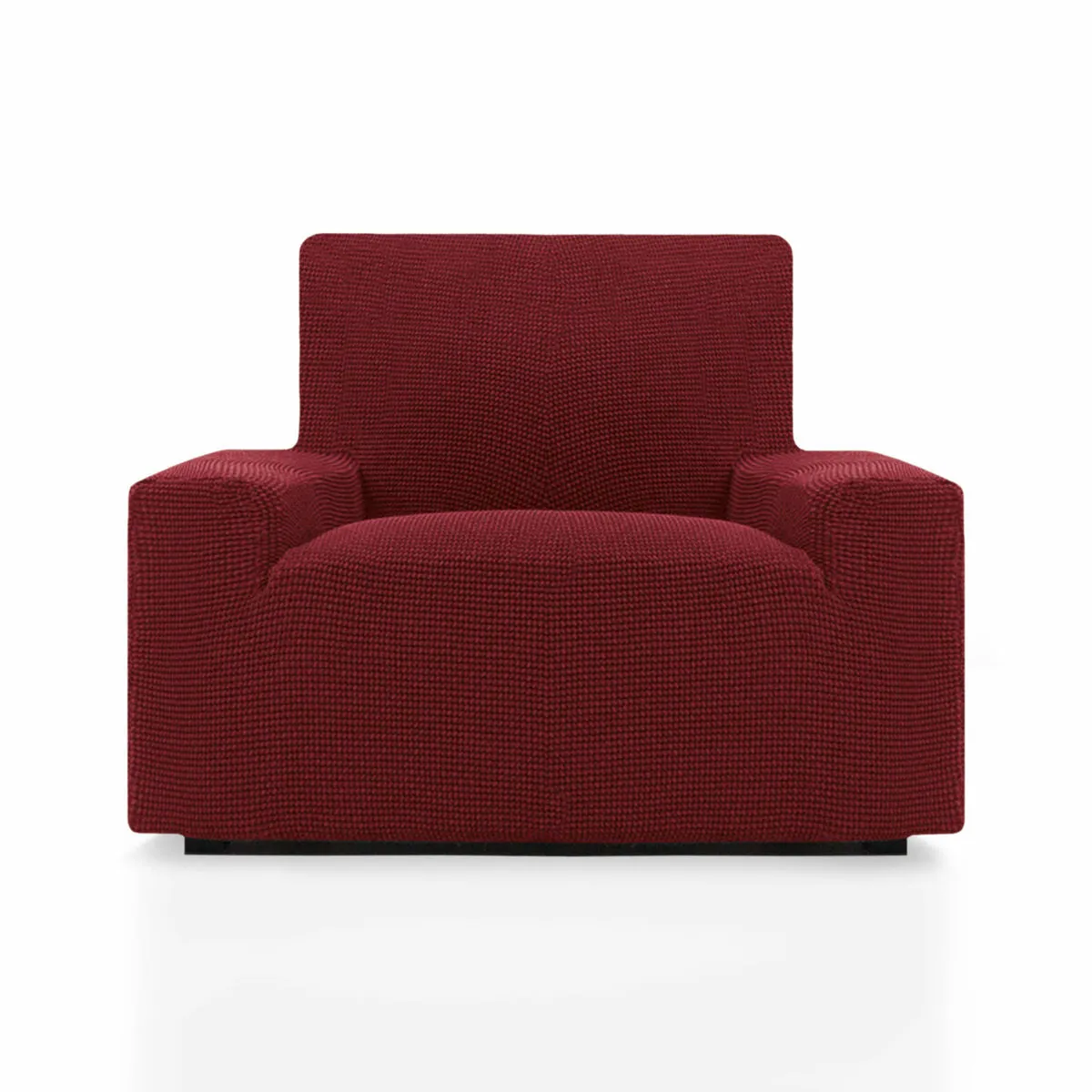 Sofa Cover Sofaskins NIAGARA Burgundy