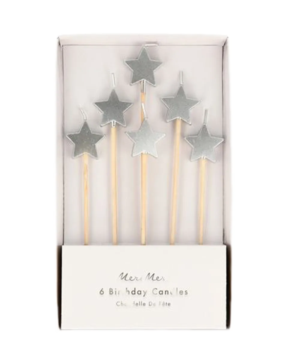 Star Candles