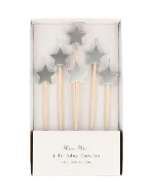 Star Candles