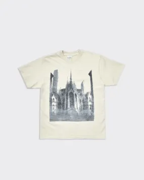 T-Shirt Cathedral Crema