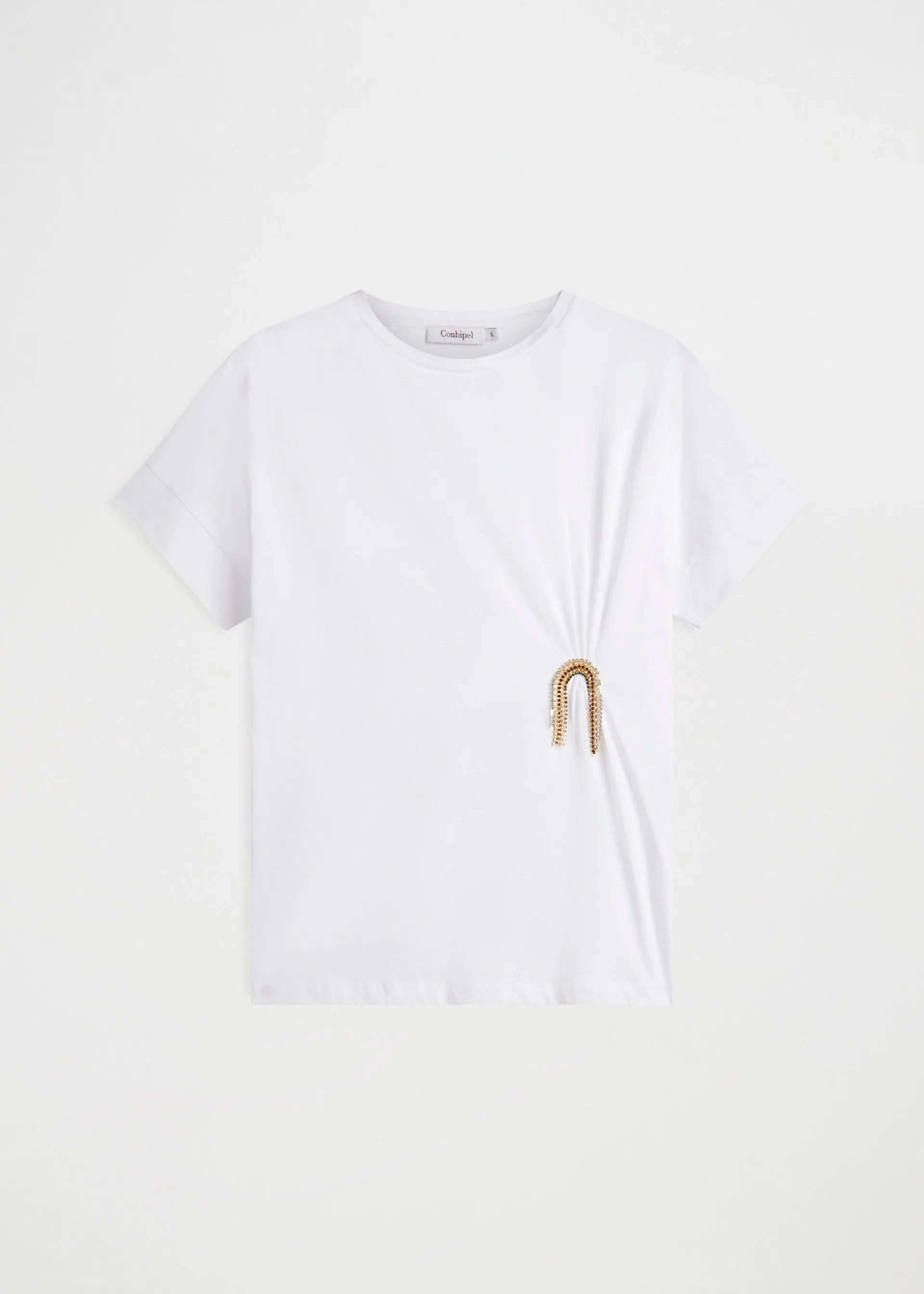 T-shirt gioiello