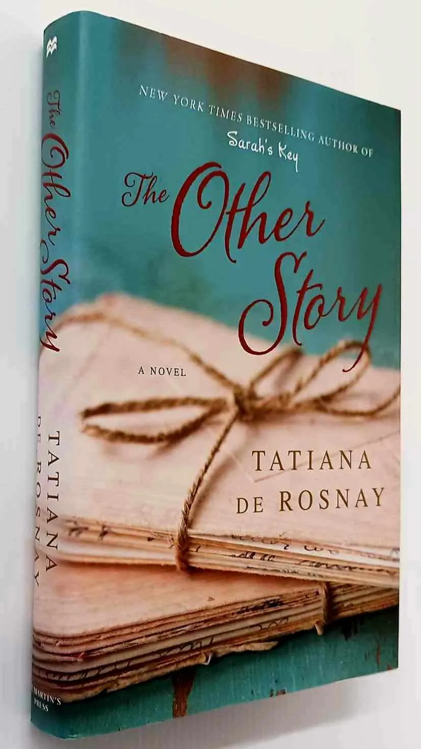 THE OTHER STORY - Tatiana de Rosnay