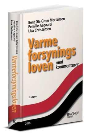 Varmeforsyningsloven med kommentarer