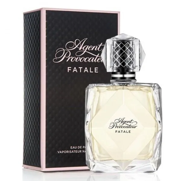 Women's Perfume Fatale Black Agent Provocateur EDP