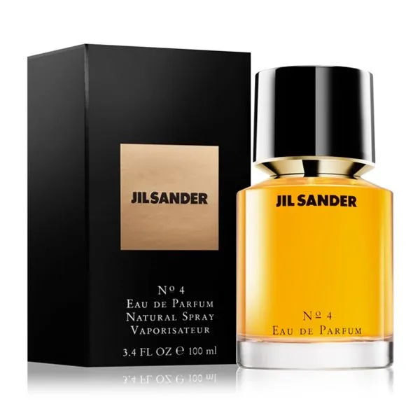 Women's Perfume Jil Sander Jil Sander EDP Nº 4